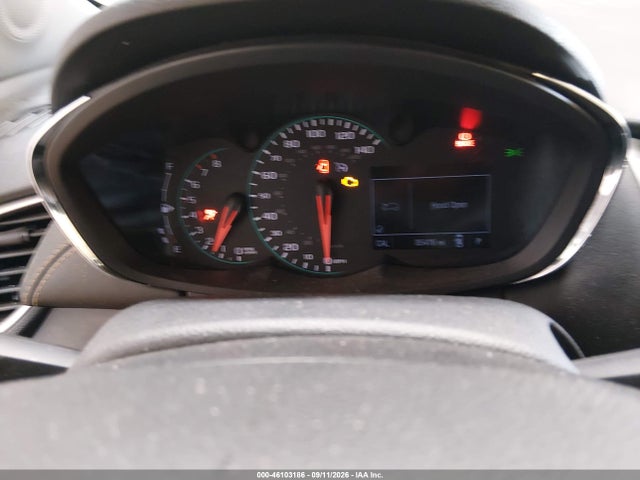 46103186 :رقم المزاد ، KL7CJPSB8MB356317 vin ، 2021 Chevrolet Trax Awd Lt مزاد بيع