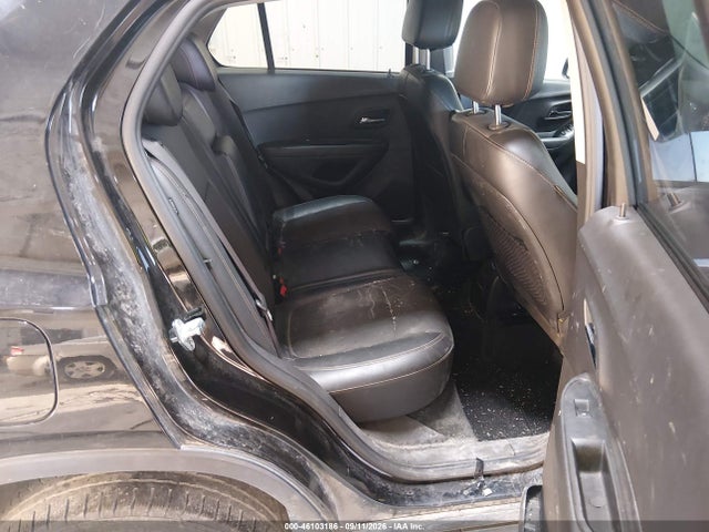46103186 :رقم المزاد ، KL7CJPSB8MB356317 vin ، 2021 Chevrolet Trax Awd Lt مزاد بيع