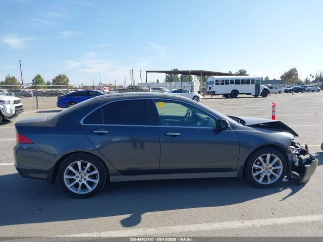 2008 Acura Tsx მანქანა იყიდება აუქციონზე, vin: JH4CL96898C008211, აუქციონის ნომერი: 46103187