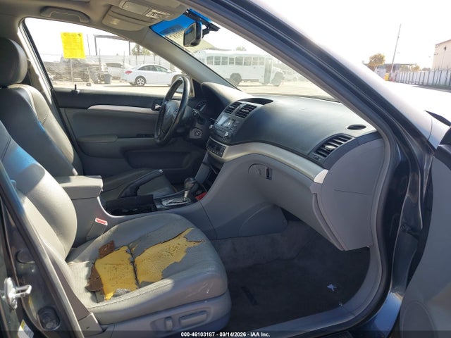 2008 Acura Tsx მანქანა იყიდება აუქციონზე, vin: JH4CL96898C008211, აუქციონის ნომერი: 46103187