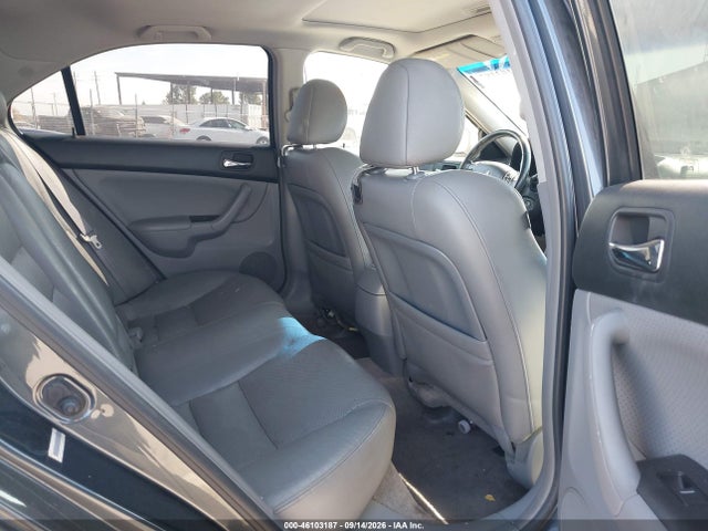 2008 Acura Tsx მანქანა იყიდება აუქციონზე, vin: JH4CL96898C008211, აუქციონის ნომერი: 46103187