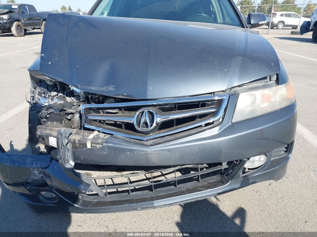 2008 Acura Tsx მანქანა იყიდება აუქციონზე, vin: JH4CL96898C008211, აუქციონის ნომერი: 46103187