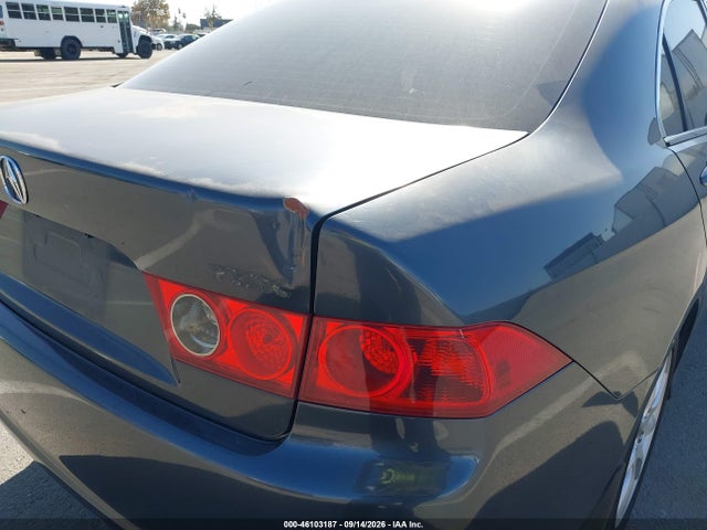 2008 Acura Tsx მანქანა იყიდება აუქციონზე, vin: JH4CL96898C008211, აუქციონის ნომერი: 46103187