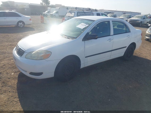 Продажа на аукционе авто 2006 Toyota Corolla Ce, vin: JTDBR32E860064983, номер лота: 46103191
