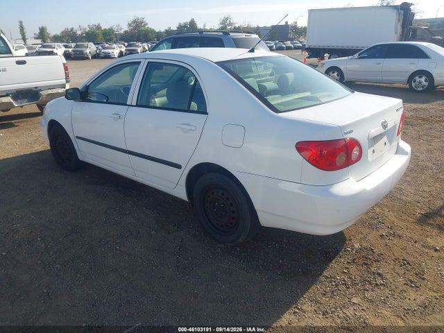 Продажа на аукционе авто 2006 Toyota Corolla Ce, vin: JTDBR32E860064983, номер лота: 46103191