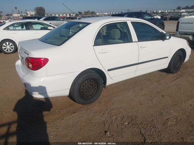 Продажа на аукционе авто 2006 Toyota Corolla Ce, vin: JTDBR32E860064983, номер лота: 46103191