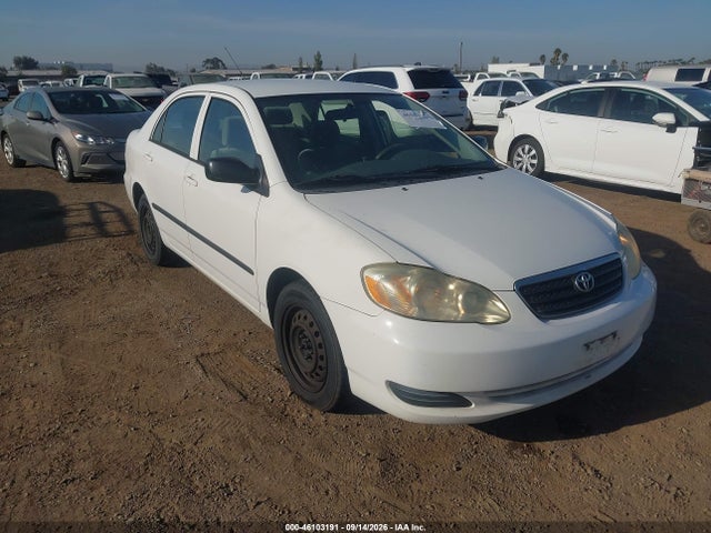 Продажа на аукционе авто 2006 Toyota Corolla Ce, vin: JTDBR32E860064983, номер лота: 46103191