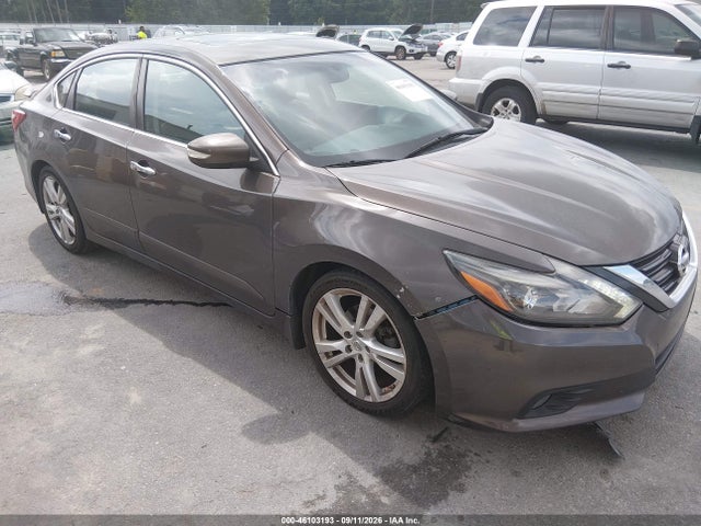 Aukcja sprzedaży 2017 Nissan Altima 3.5 Sl, vin: 1N4BL3AP3HC223369, numer aukcji: 46103193