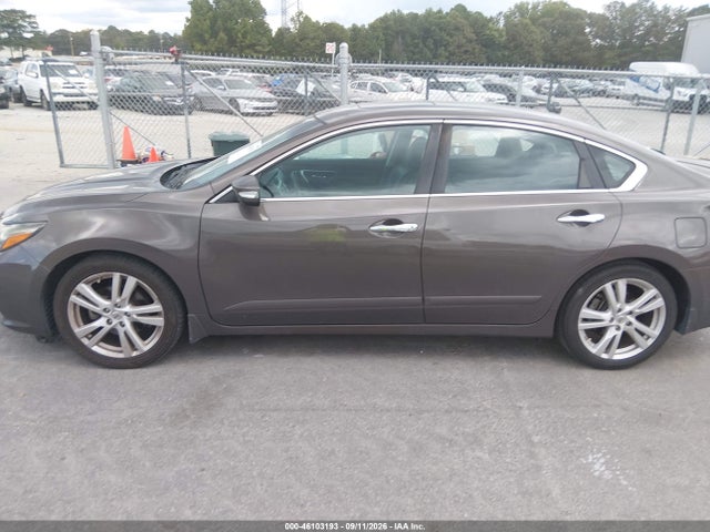 Продаж на аукціоні авто 2017 Nissan Altima 3.5 Sl, vin: 1N4BL3AP3HC223369, номер лоту: 46103193