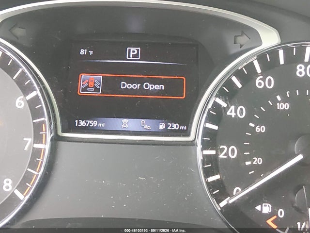 Продаж на аукціоні авто 2017 Nissan Altima 3.5 Sl, vin: 1N4BL3AP3HC223369, номер лоту: 46103193