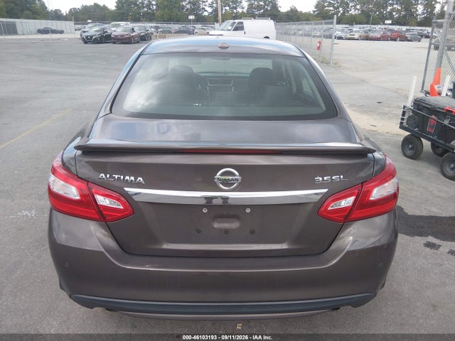 Продаж на аукціоні авто 2017 Nissan Altima 3.5 Sl, vin: 1N4BL3AP3HC223369, номер лоту: 46103193