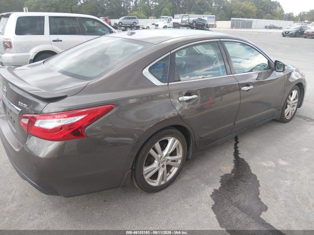 Продаж на аукціоні авто 2017 Nissan Altima 3.5 Sl, vin: 1N4BL3AP3HC223369, номер лоту: 46103193