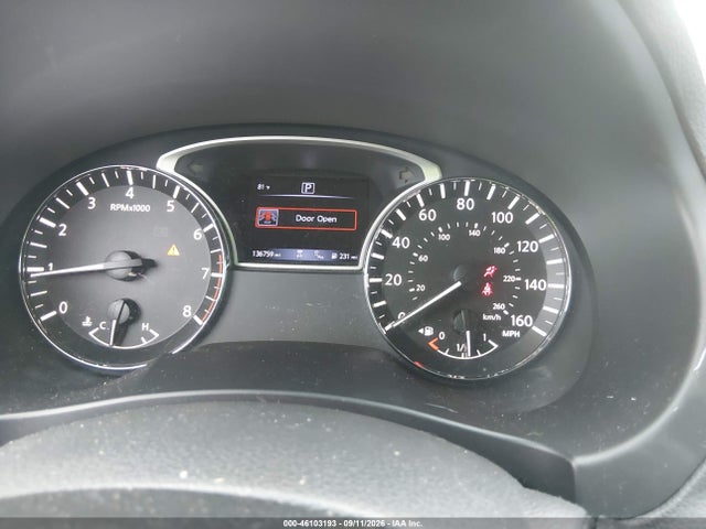 Продаж на аукціоні авто 2017 Nissan Altima 3.5 Sl, vin: 1N4BL3AP3HC223369, номер лоту: 46103193