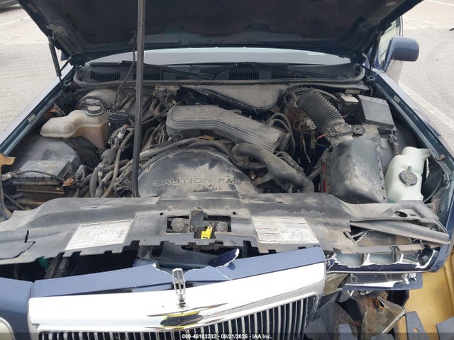 Продажа на аукционе авто 1995 Lincoln Town Car Signature/spinnaker, vin: 1LNLM82W1SY635035, номер лота: 46103202