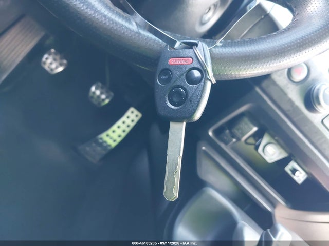 46103205 :رقم المزاد ، 2HGFA555X8H705065 vin ، 2008 Honda Civic Si/si Mugen مزاد بيع