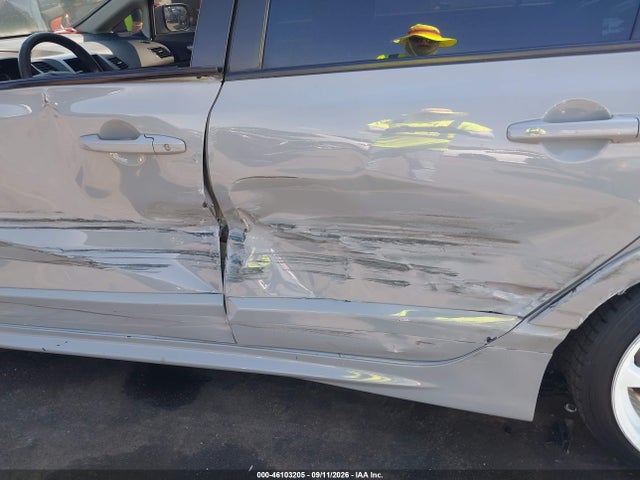 46103205 :رقم المزاد ، 2HGFA555X8H705065 vin ، 2008 Honda Civic Si/si Mugen مزاد بيع