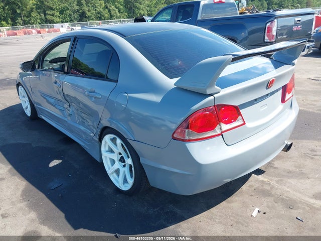 46103205 :رقم المزاد ، 2HGFA555X8H705065 vin ، 2008 Honda Civic Si/si Mugen مزاد بيع