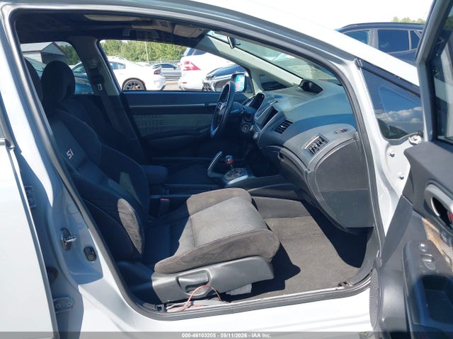 46103205 :رقم المزاد ، 2HGFA555X8H705065 vin ، 2008 Honda Civic Si/si Mugen مزاد بيع