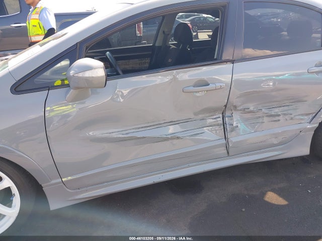 46103205 :رقم المزاد ، 2HGFA555X8H705065 vin ، 2008 Honda Civic Si/si Mugen مزاد بيع