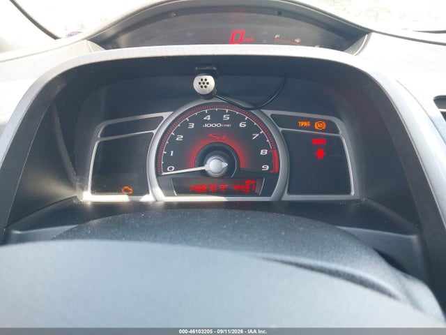 46103205 :رقم المزاد ، 2HGFA555X8H705065 vin ، 2008 Honda Civic Si/si Mugen مزاد بيع