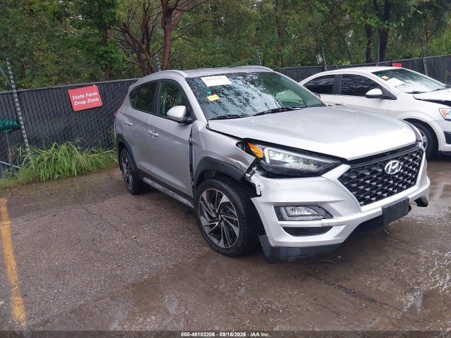 Продаж на аукціоні авто 2020 Hyundai Tucson Sport, vin: KM8J3CAL1LU281496, номер лоту: 46103206