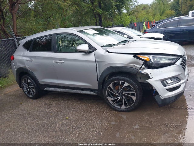 Продаж на аукціоні авто 2020 Hyundai Tucson Sport, vin: KM8J3CAL1LU281496, номер лоту: 46103206