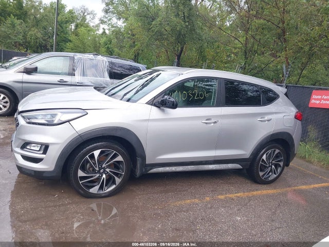 Продаж на аукціоні авто 2020 Hyundai Tucson Sport, vin: KM8J3CAL1LU281496, номер лоту: 46103206