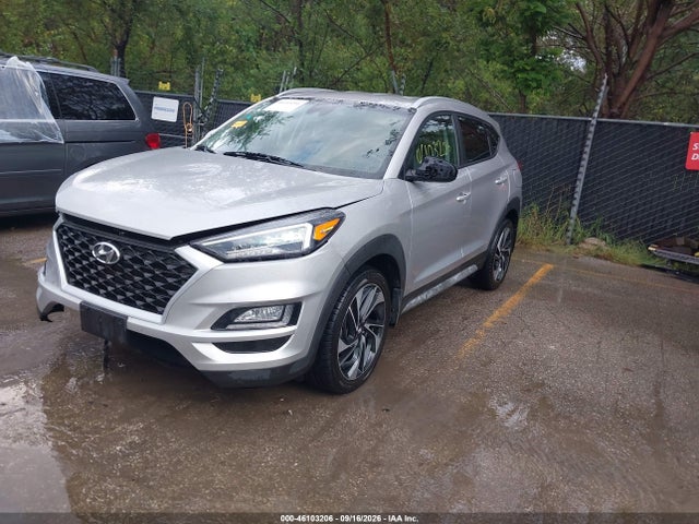Продаж на аукціоні авто 2020 Hyundai Tucson Sport, vin: KM8J3CAL1LU281496, номер лоту: 46103206