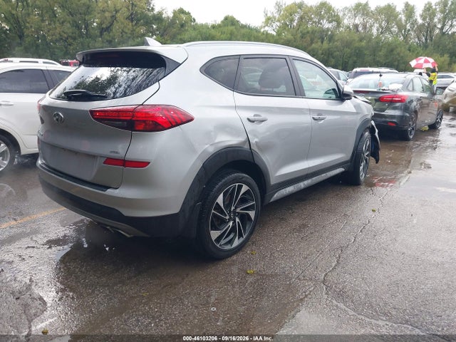 Продаж на аукціоні авто 2020 Hyundai Tucson Sport, vin: KM8J3CAL1LU281496, номер лоту: 46103206
