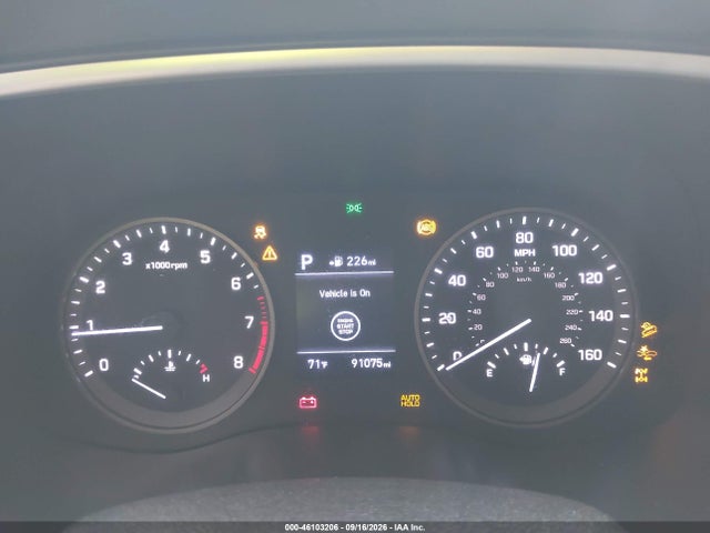 Продаж на аукціоні авто 2020 Hyundai Tucson Sport, vin: KM8J3CAL1LU281496, номер лоту: 46103206