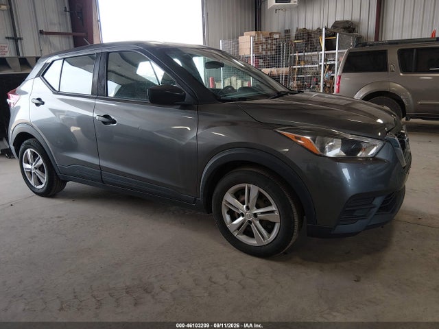 Продаж на аукціоні авто 2020 Nissan Kicks S Xtronic Cvt, vin: 3N1CP5BVXLL517282, номер лоту: 46103209