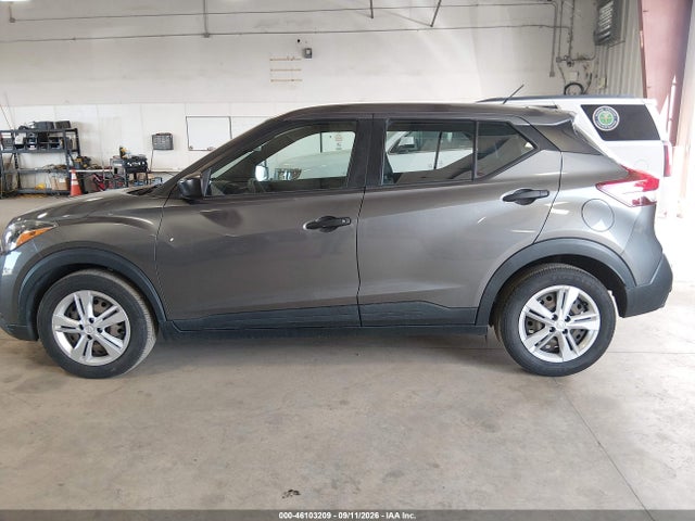 Продажа на аукционе авто 2020 Nissan Kicks S Xtronic Cvt, vin: 3N1CP5BVXLL517282, номер лота: 46103209