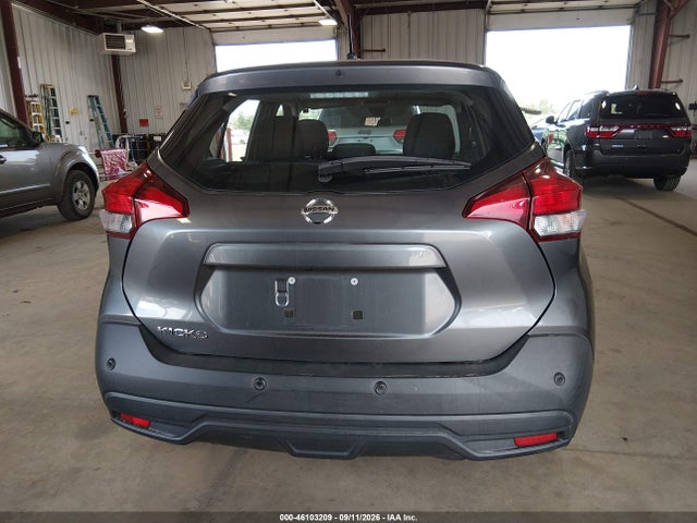 Продажа на аукционе авто 2020 Nissan Kicks S Xtronic Cvt, vin: 3N1CP5BVXLL517282, номер лота: 46103209