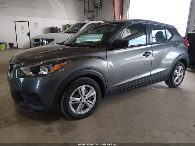 Продажа на аукционе авто 2020 Nissan Kicks S Xtronic Cvt, vin: 3N1CP5BVXLL517282, номер лота: 46103209