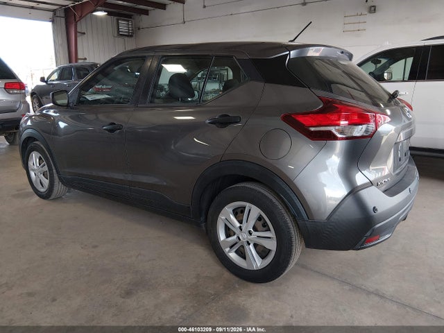 Продажа на аукционе авто 2020 Nissan Kicks S Xtronic Cvt, vin: 3N1CP5BVXLL517282, номер лота: 46103209