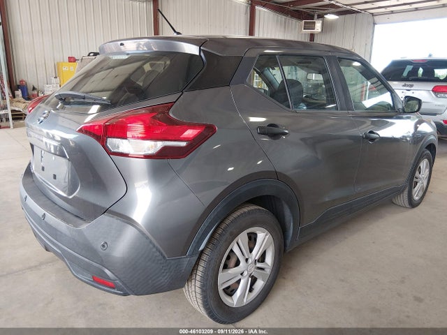 Продажа на аукционе авто 2020 Nissan Kicks S Xtronic Cvt, vin: 3N1CP5BVXLL517282, номер лота: 46103209