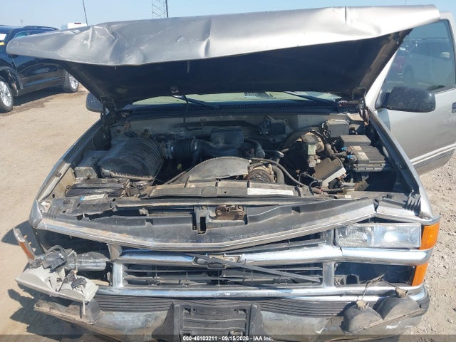 1998 Chevrolet C1500 Fleetside მანქანა იყიდება აუქციონზე, vin: 2GCEC19M4W1267289, აუქციონის ნომერი: 46103211