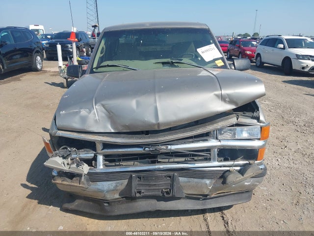 1998 Chevrolet C1500 Fleetside მანქანა იყიდება აუქციონზე, vin: 2GCEC19M4W1267289, აუქციონის ნომერი: 46103211