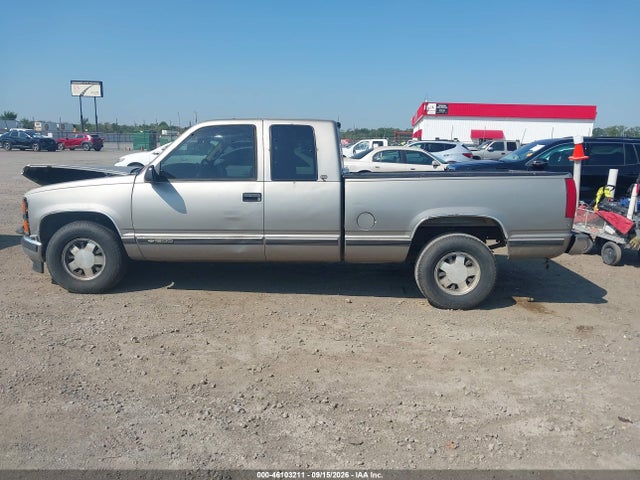 1998 Chevrolet C1500 Fleetside მანქანა იყიდება აუქციონზე, vin: 2GCEC19M4W1267289, აუქციონის ნომერი: 46103211