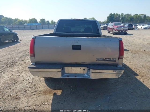 1998 Chevrolet C1500 Fleetside მანქანა იყიდება აუქციონზე, vin: 2GCEC19M4W1267289, აუქციონის ნომერი: 46103211