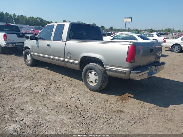 1998 Chevrolet C1500 Fleetside მანქანა იყიდება აუქციონზე, vin: 2GCEC19M4W1267289, აუქციონის ნომერი: 46103211