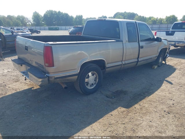 1998 Chevrolet C1500 Fleetside მანქანა იყიდება აუქციონზე, vin: 2GCEC19M4W1267289, აუქციონის ნომერი: 46103211