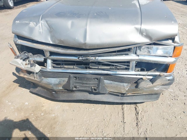 1998 Chevrolet C1500 Fleetside მანქანა იყიდება აუქციონზე, vin: 2GCEC19M4W1267289, აუქციონის ნომერი: 46103211