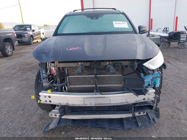 5TDXBRCH0MS531765 Toyota Highlander Hybrid Limited