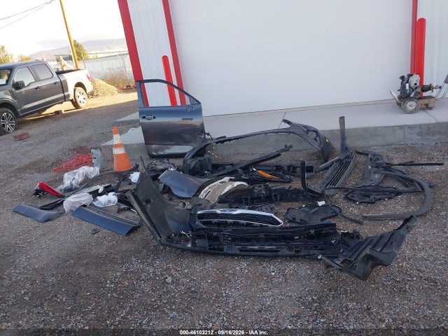 5TDXBRCH0MS531765 Toyota Highlander Hybrid Limited