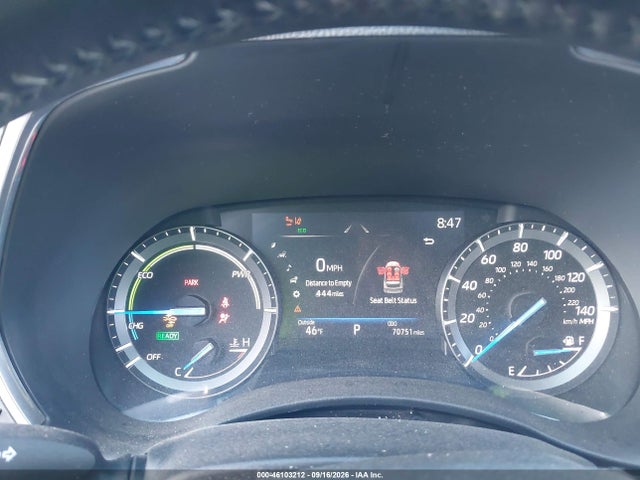 5TDXBRCH0MS531765 Toyota Highlander Hybrid Limited