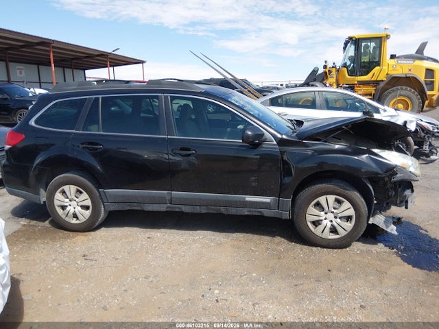 Продажа на аукционе авто 2011 Subaru Outback 2.5i, vin: 4S4BRCAC4B3421046, номер лота: 46103215