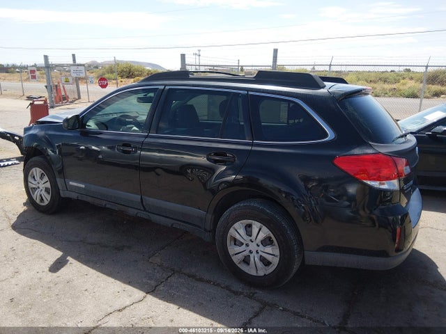 Продажа на аукционе авто 2011 Subaru Outback 2.5i, vin: 4S4BRCAC4B3421046, номер лота: 46103215