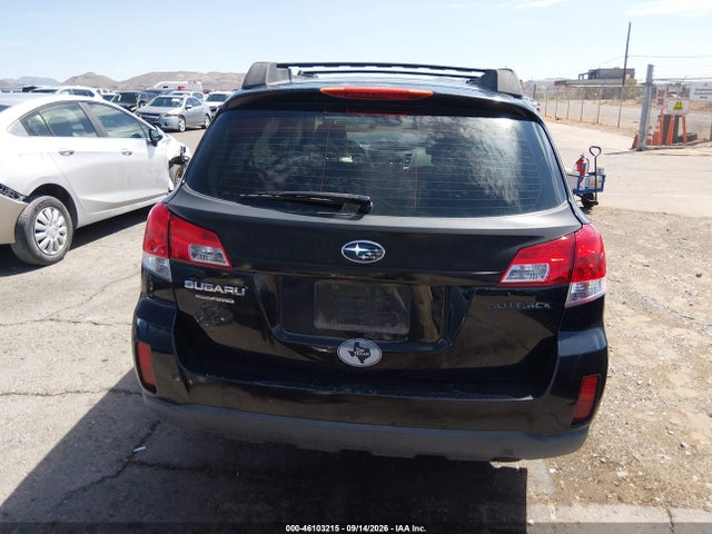 Продажа на аукционе авто 2011 Subaru Outback 2.5i, vin: 4S4BRCAC4B3421046, номер лота: 46103215