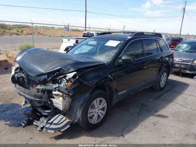 Продажа на аукционе авто 2011 Subaru Outback 2.5i, vin: 4S4BRCAC4B3421046, номер лота: 46103215